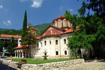 Wonderful Bridges-Bachkovo Monastery-Assen Wonderful Bridges-Bachkovo Monastery-Assen's Fortress - day tour