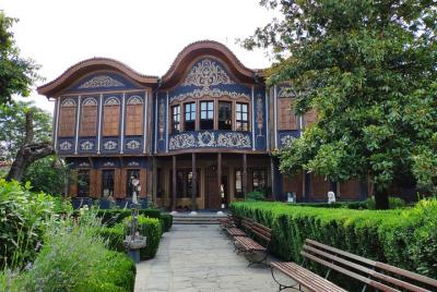 Privately Cycle the European Capital of Culture - Plovdiv Privately Cycle the European Capital of Culture - Plovdiv