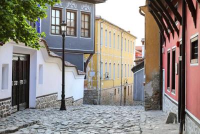 Plovdiv - Private walking tour Plovdiv - Private walking tour