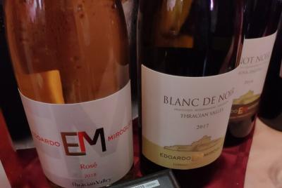 Plovdiv Exquisite Wine Tasting Plovdiv Exquisite Wine Tasting