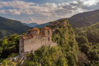 Day-Trip to Bachkovo Monastery and Asen Day-Trip to Bachkovo Monastery and Asen's Fortress from Plovdiv