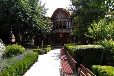 Plovdiv guided walking tour Plovdiv guided walking tour
