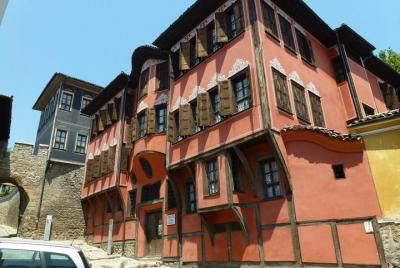 Plovdiv Sightseeing private walking tour Plovdiv Sightseeing private walking tour