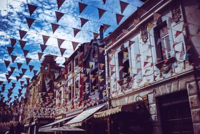 Plovdiv Arts & Crafts District Tour Plovdiv Arts & Crafts District Tour