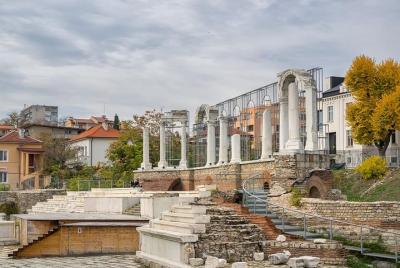 Plovdiv to Stara Zagora Passenger Transfer