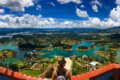 Full Day Gastronomic Tour in Guatape