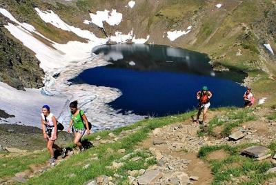 The Seven Rila Lakes Circuit (small-group tour from Sofia)