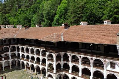 Flexible Day Trip to Rila Monastery and Boyana Church from Sofia Flexible Day Trip to Rila Monastery and Boyana Church from Sofia