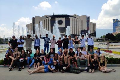 Private Every Day Sofia Walking Tour Private Every Day Sofia Walking Tour