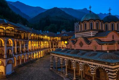 Full-Day Rila Monastery, the cave of St.Ivan and Boyana Church To Full-Day Rila Monastery, the cave of St.Ivan and Boyana Church To
