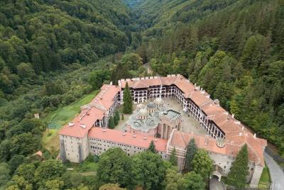 Rila Monastery and Boyana Church Day tour from Sofia