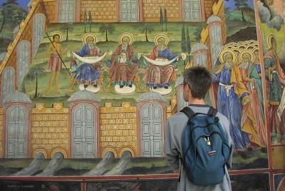 Rila Monastery and Boyana Church Shuttle Tour Rila Monastery and Boyana Church Shuttle Tour