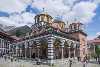 Rila Monastery & Boyana Church - 2 World Heritage Sites in 1Day! Rila Monastery & Boyana Church - 2 World Heritage Sites in 1Day!
