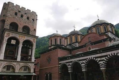 Sofia to Rila Monastery Afternoon tour Sofia to Rila Monastery Afternoon tour