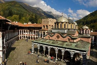 Rila Monastery and Boyana Church with Light Lunch