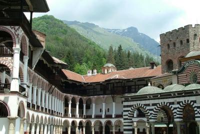 Sofia to Rila Monastery Morning tour Sofia to Rila Monastery Morning tour