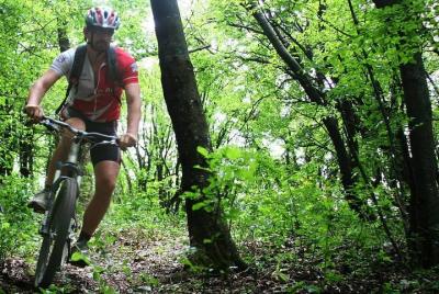 Private Mountain Biking in Vitosha from Sofia Private Mountain Biking in Vitosha from Sofia