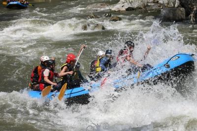 Rafting Tour on Struma River Gorge from Sofia Rafting Tour on Struma River Gorge from Sofia