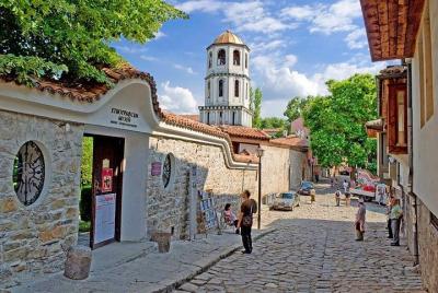 From Sofia: Rila Monastery and Plovdiv Day Trip From Sofia: Rila Monastery and Plovdiv Day Trip