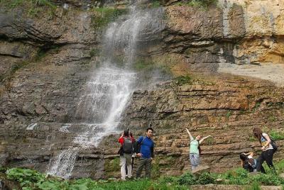 Iskar Gorge Trek, Skaklia Waterfall and Cherepish Monastery Tour  Iskar Gorge Trek, Skaklia Waterfall and Cherepish Monastery Tour