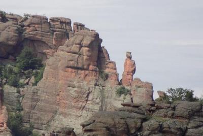 From Sofia: Belogradchick - The Bulgarian Arizona From Sofia: Belogradchick - The Bulgarian Arizona