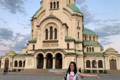Private City Tour of Sofia Private City Tour of Sofia