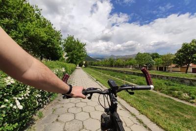Private Sofia City Tour by Bike Private Sofia City Tour by Bike