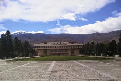 Private Sofia Half Day Tour with Boyana Church and National Histo