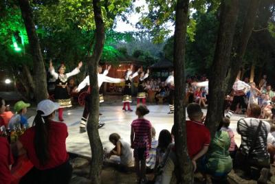 Cultural and Historical Walking Tour of Sofia 