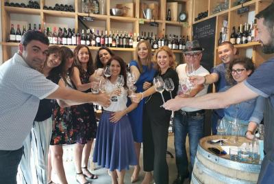 Sofia Wine Walk Sofia Wine Walk