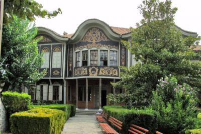 Plovdiv and Thracia Valley with Wine Tasting Plovdiv and Thracia Valley with Wine Tasting