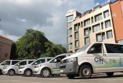 Private Transfer: from Sofia Airport to Sofia