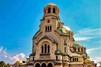 Self-guided Discovery Walk in Sofia’s Centre: 7 millennia of secr Self-guided Discovery Walk in Sofia’s Centre: 7 millennia of secr