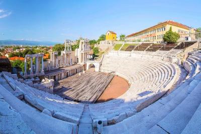 Plovdiv Full Day Guided Tour from Sofia Plovdiv Full Day Guided Tour from Sofia