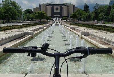 Small-Group City Bike Tour in Sofia Small-Group City Bike Tour in Sofia