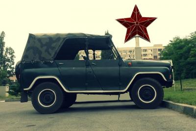 Sofia Communist Tour in Vintage Russian Vehicles Sofia Communist Tour in Vintage Russian Vehicles