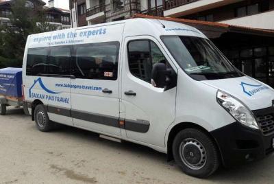PRIVATE return transfer from Sofia to Bansko PRIVATE return transfer from Sofia to Bansko