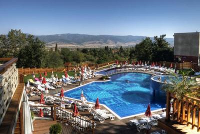 Private Day Trip to Sapareva Banya for SPA