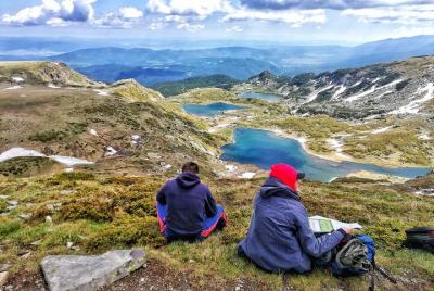 Hiking The Seven Rila Lakes with option for dinner