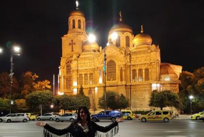 Private Exploration: French Influence in Varna + Walking + Wine t Private Exploration: French Influence in Varna + Walking + Wine t