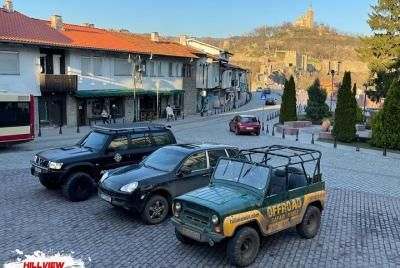 OFF-ROAD SAFARI - Jeep tours in Veliko Tarnovo OFF-ROAD SAFARI - Jeep tours in Veliko Tarnovo