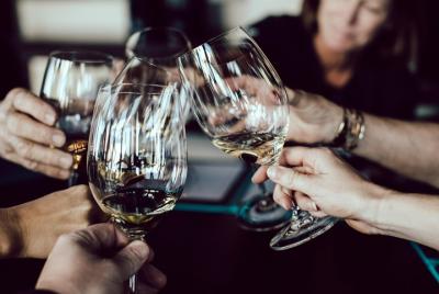 Tasting of 5 Wines + Special Selection of Appetisers Tasting of 5 Wines + Special Selection of Appetisers