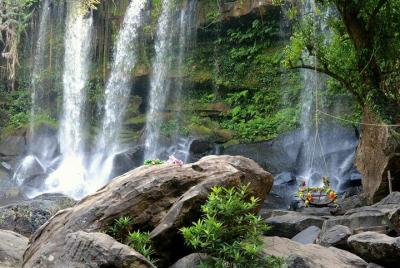 Phnom Kulen National Park Admission Ticket Phnom Kulen National Park Admission Ticket