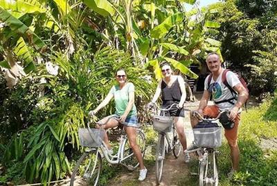 Battambang Special Tour: Full Day Mixing With Bike,Tuk Tuk and Lo Battambang Special Tour: Full Day Mixing With Bike,Tuk Tuk and Lo