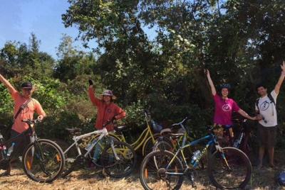 The Cycling Tour Battambang The Cycling Tour Battambang