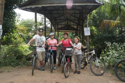 Exploring Battambang by Nature Tour Exploring Battambang by Nature Tour