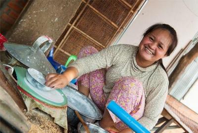 Battambang Traditional Livelihoods Battambang Traditional Livelihoods