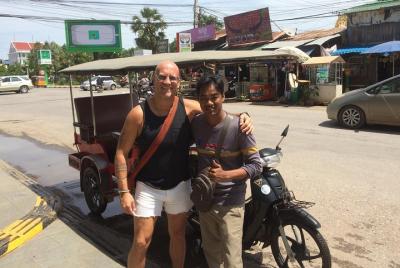 Battambang Tour by Mr. Vatthana Battambang Tour by Mr. Vatthana