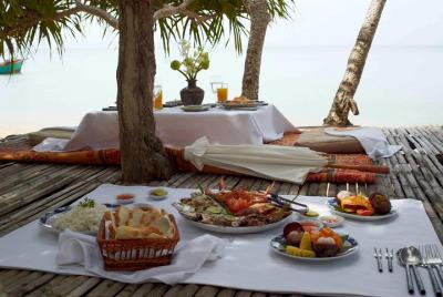 Tropical Island Hideaway - A day on Rabbit Island - by Knai Bang 