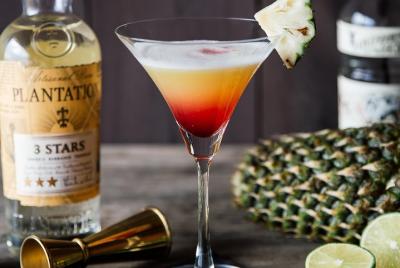 Cocktail Making class - by Knai Bang Chatt